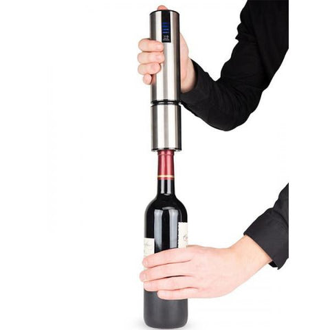 Peugeot Saveurs Elis Touch apribottiglia Stainless steel