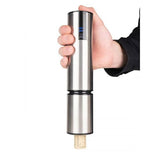 Peugeot Saveurs Elis Touch apribottiglia Stainless steel