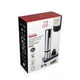 Peugeot Saveurs Elis Touch apribottiglia Stainless steel