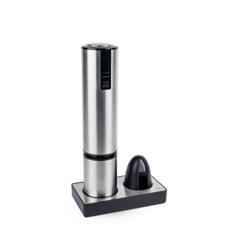 Peugeot Saveurs Elis Touch apribottiglia Stainless steel