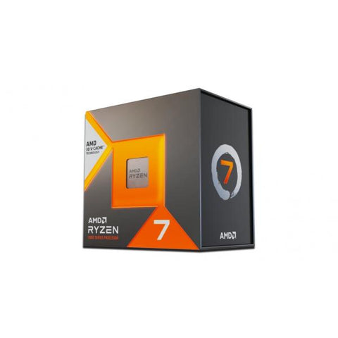 Procesador AMD Ryzen 7 7800X3D de 4,2 GHz y 96 MB de caché L3 