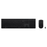 Lenovo Professional Wireless Rechargeable Keyboard and Mouse Combo Italy - 4X31K03951