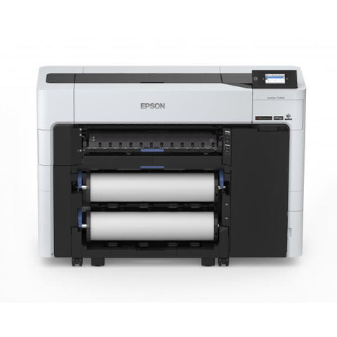 Epson SureColor SC-T3700E stampante grandi formati Ad inchiostro A colori 2400 x 1200 DPI A1 [594 x 841 mm] (SC-T3700DE PRINTER - 24IN)