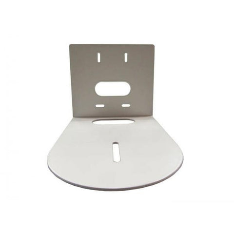 PTZOptics PT-WM-3-WH accessorio per la montatura delle macchine fotografiche Braccio di montaggio (Camera Wall Mount- White large PT-WM-3-WH)