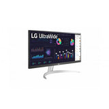 LG 29WQ600-W Monitor PC 73,7 cm [29] 2560 x 1080 Pixel Full HD LCD Bianco (LG 29WQ600-W sk?rm - LED baglys - 29)