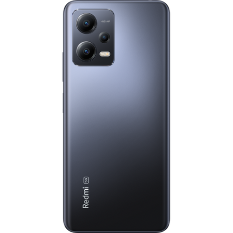 SMARTPHONE XIAOMI REDMi NOTE 12 6.6" 128GB RAM 4GB DUAL SIM 5G GRAY ITALIA