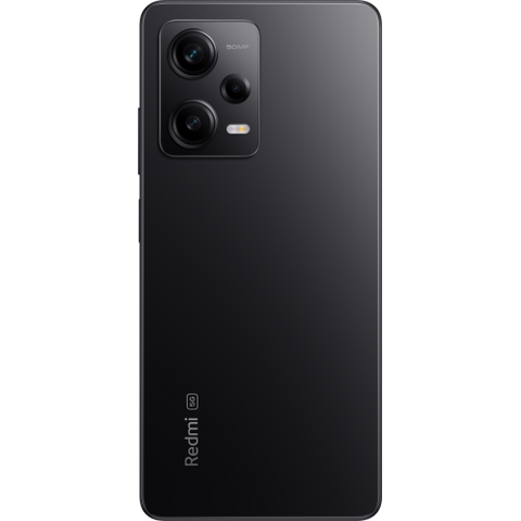 Xiaomi Redmi Note 12 Pro 5G 16,9 cm (6.67") Doppia SIM Android 12 USB tipo-C 6 GB 128 GB 5000 mAh Nero