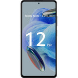 Xiaomi Redmi Note 12 Pro 5G 16,9 cm (6.67") Doppia SIM Android 12 USB tipo-C 6 GB 128 GB 5000 mAh Nero