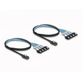 DeLOCK 64211 scheda di interfaccia e adattatore Interno SATA