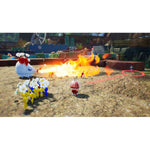 Nintendo Pikmin 4 Standard Cinese semplificato, Cinese tradizionale, Danese, Tedesca, Inglese, Francese, ITA, Giapponese, Coreano, Portoghese Nintendo Switch