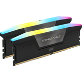 Corsair Vengeance DDR5 RGB 96GB 2-Kit memoria 5600 MHz