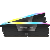 Corsair Vengeance DDR5 RGB 96GB 2-Kit memoria 5600 MHz