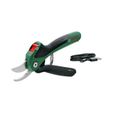 Bosch EasyPrune cesoia da potatura Bypass Nero, Verde