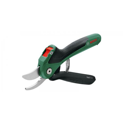 Bosch EasyPrune cesoia da potatura Bypass Nero, Verde