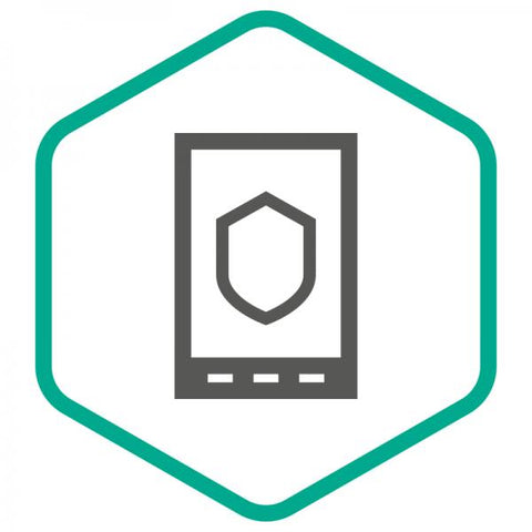 Kaspersky Security for Mobile Antivirus security Full 1 licenza/e 1 anno/i