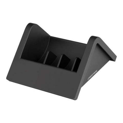 Crestron AM-TX3-100-CRADLE accessorio per sistemi di presentazione senza fili Supporto Nero 1 pz (Crestron AM-TX3-100-CRADLE - Holder for connect adapter - up to four AM-TX3-100 Adaptors - black - fo