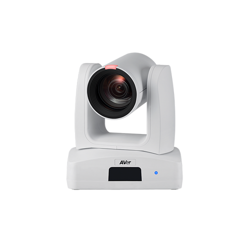 AVer PTZ310UV2 8 MP Bianco 3840 x 2160 Pixel 60 fps Exmor 25,4 / 2,8 mm [1 / 2.8] (PTZ310UV2W [4Kp60, 12X Zoom - ,HDMI, 3GSDI, USB, IP]. NDI - HX3* White color - Warranty: 24M)