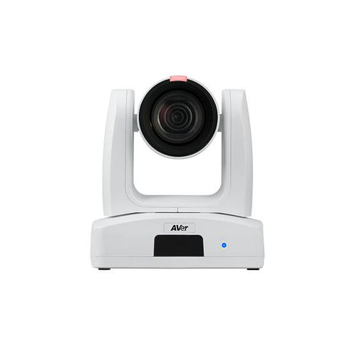 AVer PTZ310UV2 8 MP Bianco 3840 x 2160 Pixel 60 fps Exmor 25,4 / 2,8 mm [1 / 2.8] (PTZ310UV2W [4Kp60, 12X Zoom - ,HDMI, 3GSDI, USB, IP]. NDI - HX3* White color - Warranty: 24M)