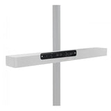 B-Tech BT7877 Guida di supporto (BT7877/B - Mounting Plate for Bose Videobar VB1 Neat.Bar / Neat.Bar Pro Yealink MSpeaker II & Logitech Rally Plus)