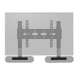 B-Tech BT7877 Guida di supporto (BT7877/B - Mounting Plate for Bose Videobar VB1 Neat.Bar / Neat.Bar Pro Yealink MSpeaker II & Logitech Rally Plus)