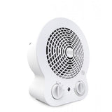 ARGO DORI ICE TERMOVENTILATORE ELETTRICO CON RESISTENZA A FILO 2000W CON VENTILAZIONE ESTIVA BIANCO