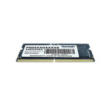PATRIOT PSD58G520041 MEMORIA 8GB 1 x 8GB DDR5 5.200MHz CL 42 SO-DIMM