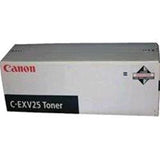 CANON C-EXV 25 TONER 25.000 PAG NERO