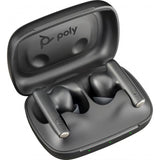 POLY Voyager Free 60 UC Auricolare Wireless In-ear Musica e Chiamate USB tipo A Bluetooth Nero