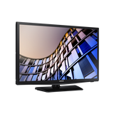 SAMSUNG 24" TV HDMI DVBT2 SMART HDMI/USB PVR PIEDE CENTRALE ITALIA UE24N4300ADXZT