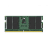 KINGSTON VALUERAM KVR56S46BD8-32 MEMORIA RAM 32GB 5.600MHz TIPOLOGIA SO-DIMM TECNOLOGIA DDR5 CAS 46