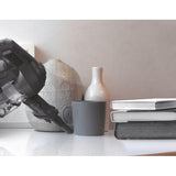 HOOVER HF103X 011 SCOPA ELETTRICA RICARICABILE SENZA FILO SENZA SACCO 180W TUBO FLESSIBILE SPAZZOLA CON LUCE LED CON ACCESSORI GRIGIO