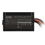 COOLER MASTER ELITE NEX N700 ALIMENTATORE 240V 700W ATX 24-PIN PC ATTIVO NERO