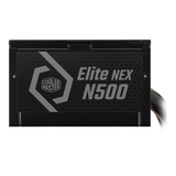 ALIMENTATORE 500W ELITE NEX N500 240V PFC ATTIVO 1-FAN 120MM