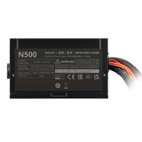 ALIMENTADOR 500W ELITE NEX N500 240V PFC ACTIVO 1-VENTILADOR 120MM 