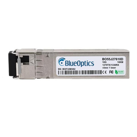 BlueOptics 3HE05037AA-BO módulo de receptor de red Fibra óptica 10000 Mbit/s SFP+ 