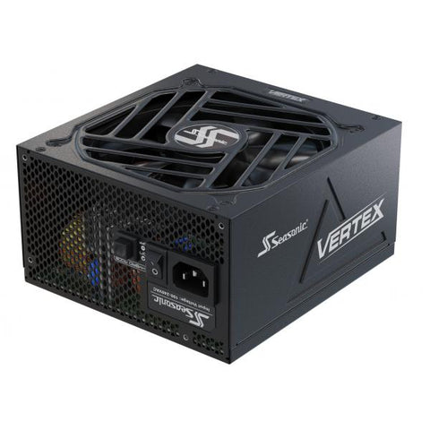Seasonic Vertex PX-1000 alimentatore per computer 1000 W 24-pin ATX ATX Nero (Seasonic Vertex PX-1000 enhed til str?)