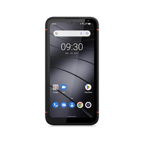 Gigaset GX4 PRO 15,5 cm (6.1") Doppia SIM Android 12 4G USB tipo-C 6 GB 128 GB 5000 mAh Nero