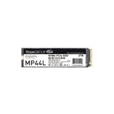 Team Group MP44L TM8FPK002T0C101 drives allo stato solido 2 TB M.2 PCI Express 4.0 NVMe (Team 2TB MP44L M.2 NVMe Gen4 SSD, M.2 2280, PCIe4, R/W 4800/4400 MB/s, Heat Dissipating Graphene Label)