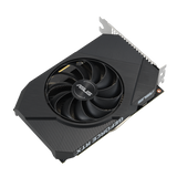ASUS Phoenix PH-RTX3050-8G-V2 NVIDIA GeForce RTX 3050 8 GB GDDR6 (Asus Phoenix RTX3050 V2, PCIe4, 8GB DDR6, DVI-D, HDMI, DP, 1807MHz Clock, Compact Design)