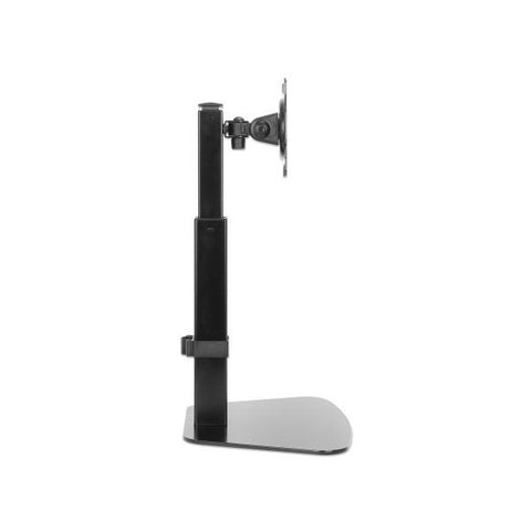 Manhattan 461894 Supporti a parete per TV 81,3 cm [32] Scrivania Nero (TV/MONITOR DESK GAS MOUNT- - TV/MONITOR DESK MOUNT)
