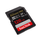 SanDisk SDSDXEP-128G-GN4IN memoria flash 128 GB SDXC UHS-II Classe 10