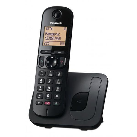 CORDLESS PANASONIC C250JTB BLACK