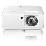Optoma ZH350ST videoproiettore Proiettore a corto raggio 3500 ANSI lumen DLP 1080p (1920x1080) Compatibilità 3D Bianco