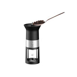 Bialetti MCPRO001 macina caffé Nero