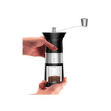 Bialetti MCPRO001 macina caffé Nero