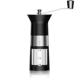 Bialetti MCPRO001 macina caffé Nero