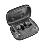 POLY Voyager Free 60 Auricolare Wireless In-ear Ufficio Bluetooth Nero