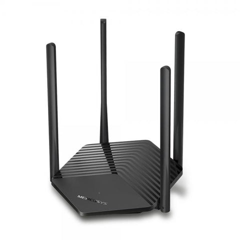 ROUTER WIRELESS AX1500 - AGILE CONFIG - MERCUSYS MR60X