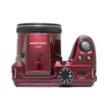 Kodak Astro Zoom AZ405 1/2.3" Fotocamera Bridge 20,68 MP BSI CMOS 5184 x 3888 Pixel Rosso