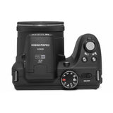 Kodak Astro Zoom AZ405 1/2.3" Fotocamera Bridge 20,68 MP BSI CMOS 5184 x 3888 Pixel Rosso